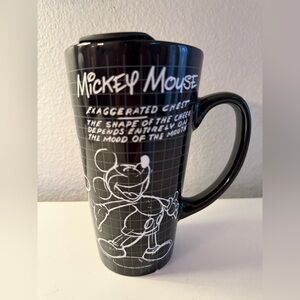 Disney Mickey Mouse Tall Mug